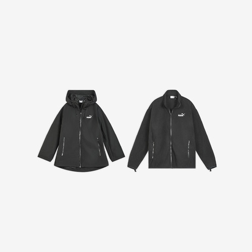 Puma/彪马正品WINDCELL男女保暖防风休闲经典夹克外套694290-01