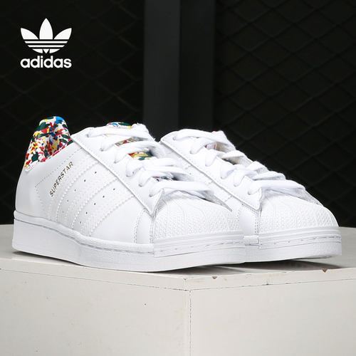 Adidas/阿迪达斯正品 三叶草男女鞋运动鞋复古板鞋休闲鞋FY7704