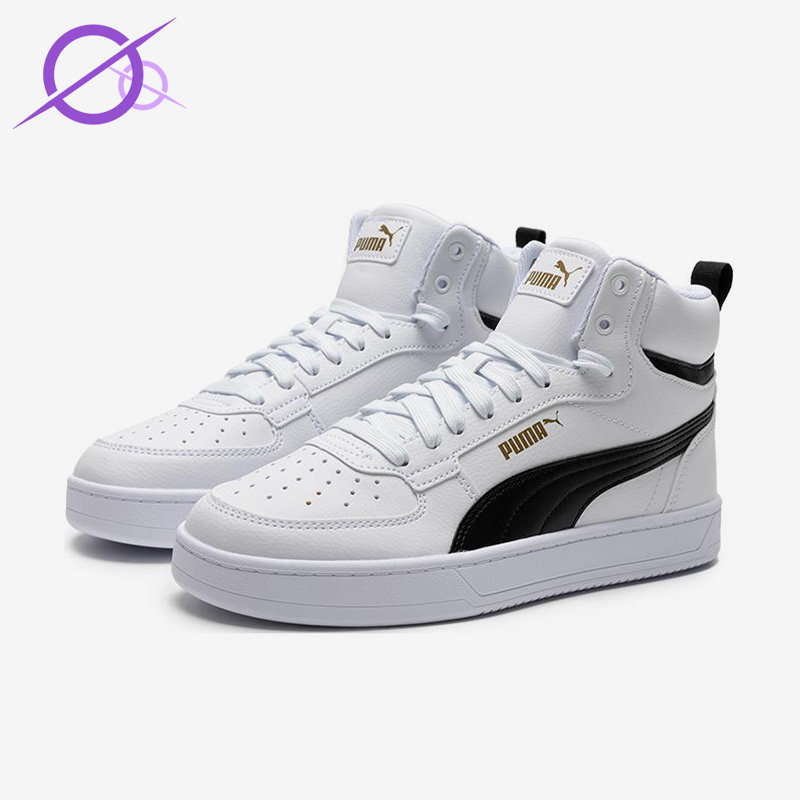 Puma/彪马正品Caven 2.0 Mid男女休闲运动中帮耐磨板鞋392291-03