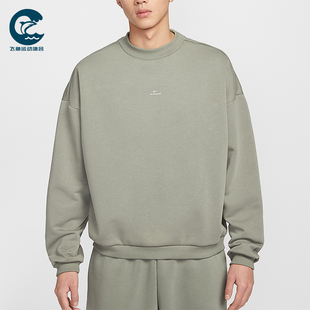 耐克正品 日常圆领套头印花卫衣IM5902 2025冬季 男士 059 款 Nike