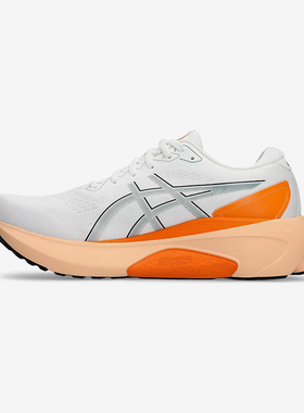 Asics/亚瑟士正品GEL-KAYANO 30男子轻便舒适跑步鞋1011B548-100