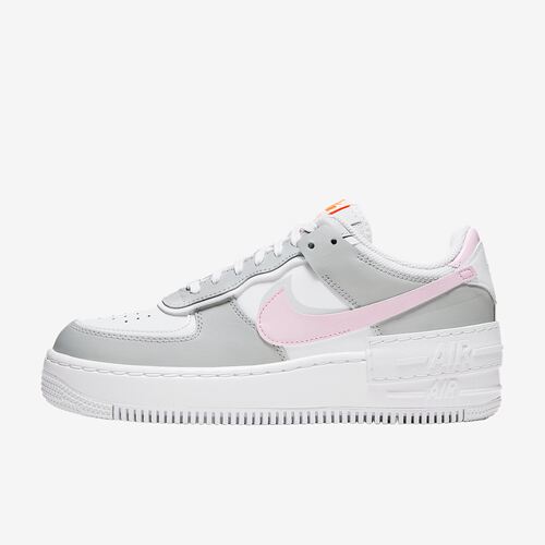 Nike耐克正品Air Force 1 Shadow女款低帮运动休闲板鞋CZ0370-100