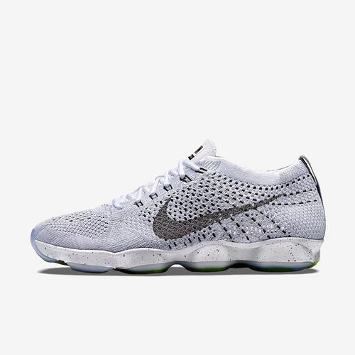 Nike耐克正品Zoom Agility女低帮透气减震跑步鞋698616-100