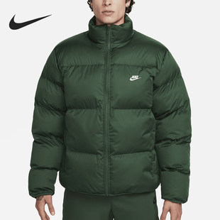 休闲户外保暖棉服FB7368 Sportswear男士 323 耐克正品 Nike