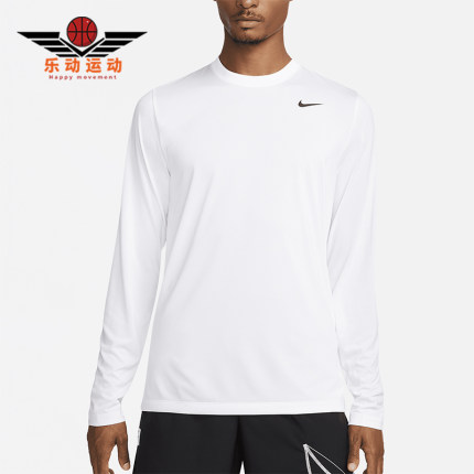 Nike/耐克正品2025秋季款男士日常圆领套头长袖上衣DX0993-100