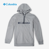男自户外休闲连帽卫衣JE1600 21春夏新品 Columbia哥伦比亚正品 正品