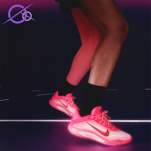 耐克正品 FZ8605 2025秋季 男女系带运动减震耐磨篮球鞋 601 款 Nike