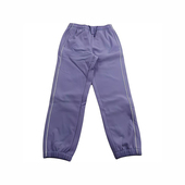 2025新款 女大童潮流时尚 百搭运动训练束脚长裤 李宁正品 YYKU098