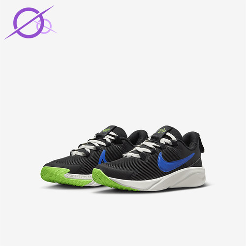 Nike/耐克正品Star Runner儿童减震耐磨跑步鞋DX7614-004
