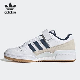 男女低帮复古撞色耐磨休闲运动鞋 GY2648 阿迪达斯正品 Adidas