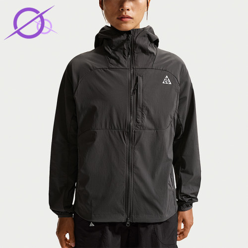Nike/耐克正品ACG Five Towers女士户外长袖防晒夹克II1329-010