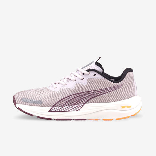 Puma彪马正品Velocity Nitro 2女缓震防滑透气跑步鞋376262-03