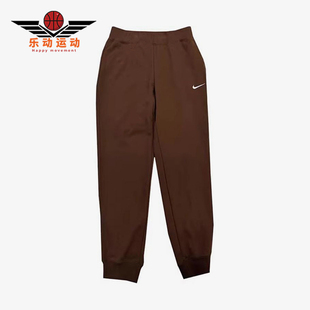 耐克正品 528717 春季 休闲运动针织宽松透气束脚长裤 227 男士 Nike