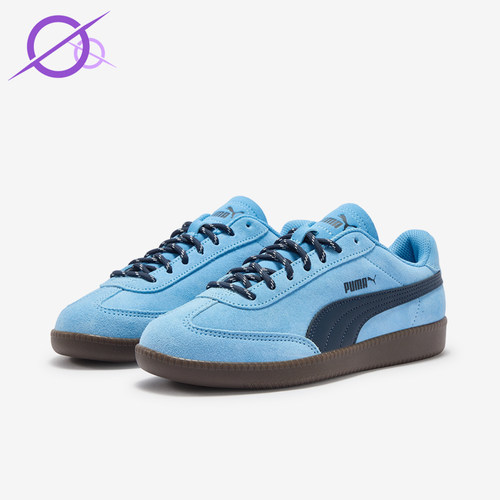 Puma/彪马正品男女同款舒适休闲复古薄底低帮板鞋406756-08