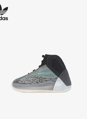 Adidas/阿迪达斯正品三叶草小童运动透气系带休闲鞋G58866