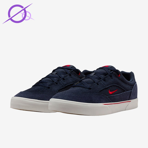 Nike/耐克正品SB Mallow男女同款经典简约舒适板鞋FV6064-402