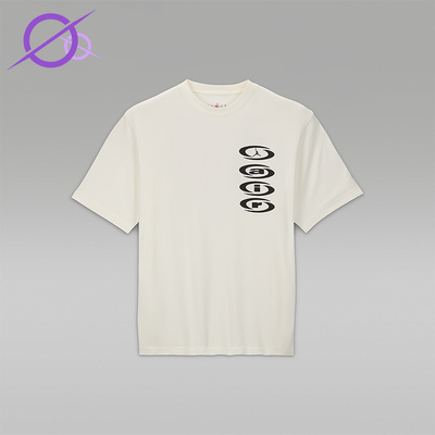 Nike/耐克正品男士休闲时尚圆领经典透气简约短袖T恤DZ5514-133
