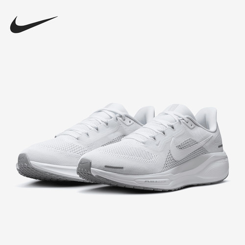 Nike/耐克正品Pegasus 41男女网面透气低帮跑步鞋FD2722-102