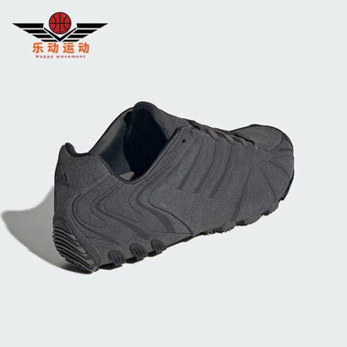Adidas/阿迪达斯正品三叶草女士运动时尚千禧风系带休闲鞋JS1068