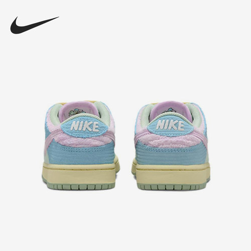 Nike/耐克正品Dunk SB Low小童低帮休闲经典板鞋FZ7195-400
