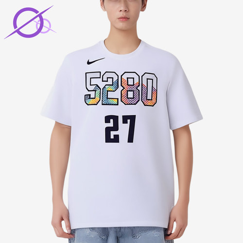 Nike/耐克正品男士经典圆领透气时尚舒适短袖T恤HJ2771-101