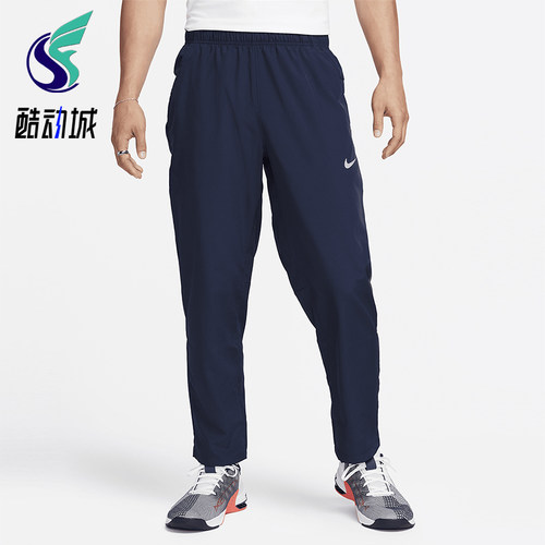 Nike/耐克正品Dri-FIT男士休闲松紧复古针织运动裤 FB7491-451
