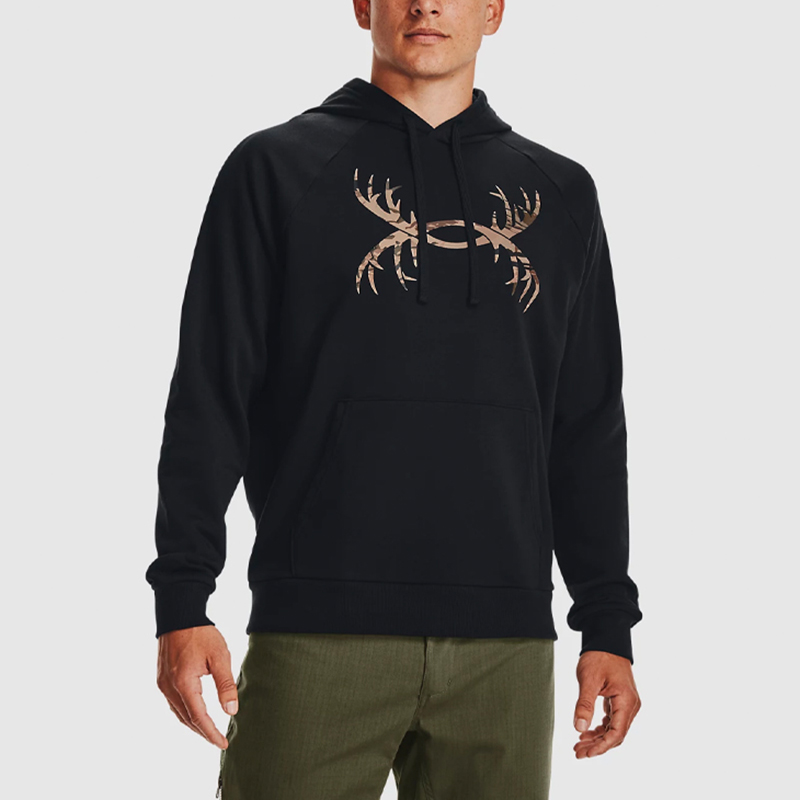 UA/安德玛正品男士卫衣套头衫