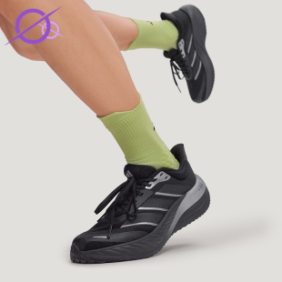 Adidas/阿迪达斯正品2026春季款男女运动低帮减震跑步鞋KK1891