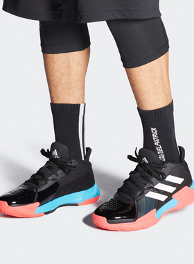Adidas/阿迪达斯正品Court Vision 2男子场上运动篮球鞋 FY5139