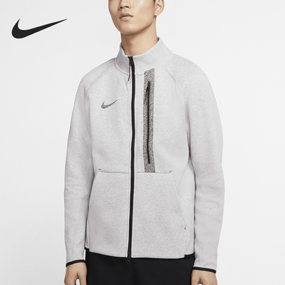 Nike/耐克正品当季新款 50 TECH FLEECE 男子夹克外套CJ4501