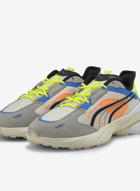 Puma/彪马正品Pwrframe Op-1新款男女耐磨休闲鞋382649-02