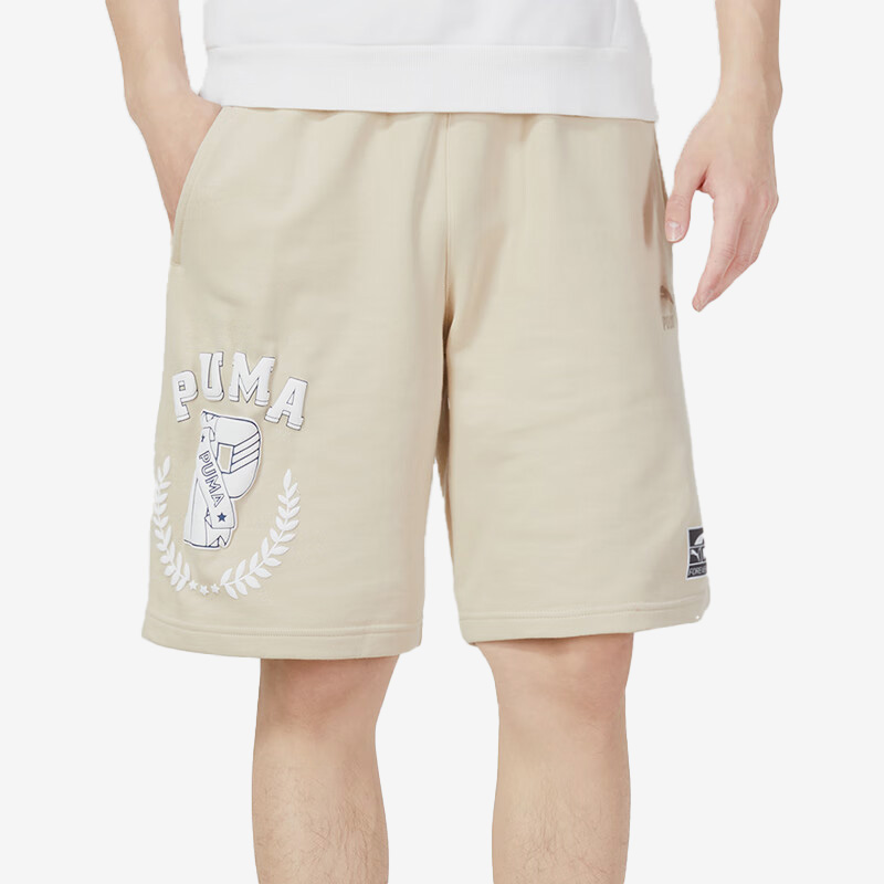 彪马正品男子运动短裤