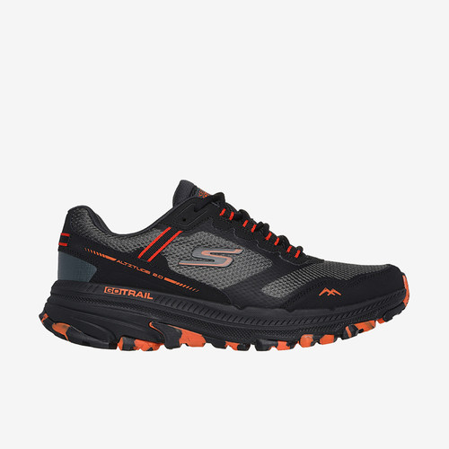 Skechers/斯凯奇正品GO系列男士复古绑带舒适耐穿专业跑步鞋