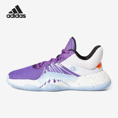 Adidas阿迪达斯正品D.O.N. Issue大童低帮运动休闲篮球鞋EH2433