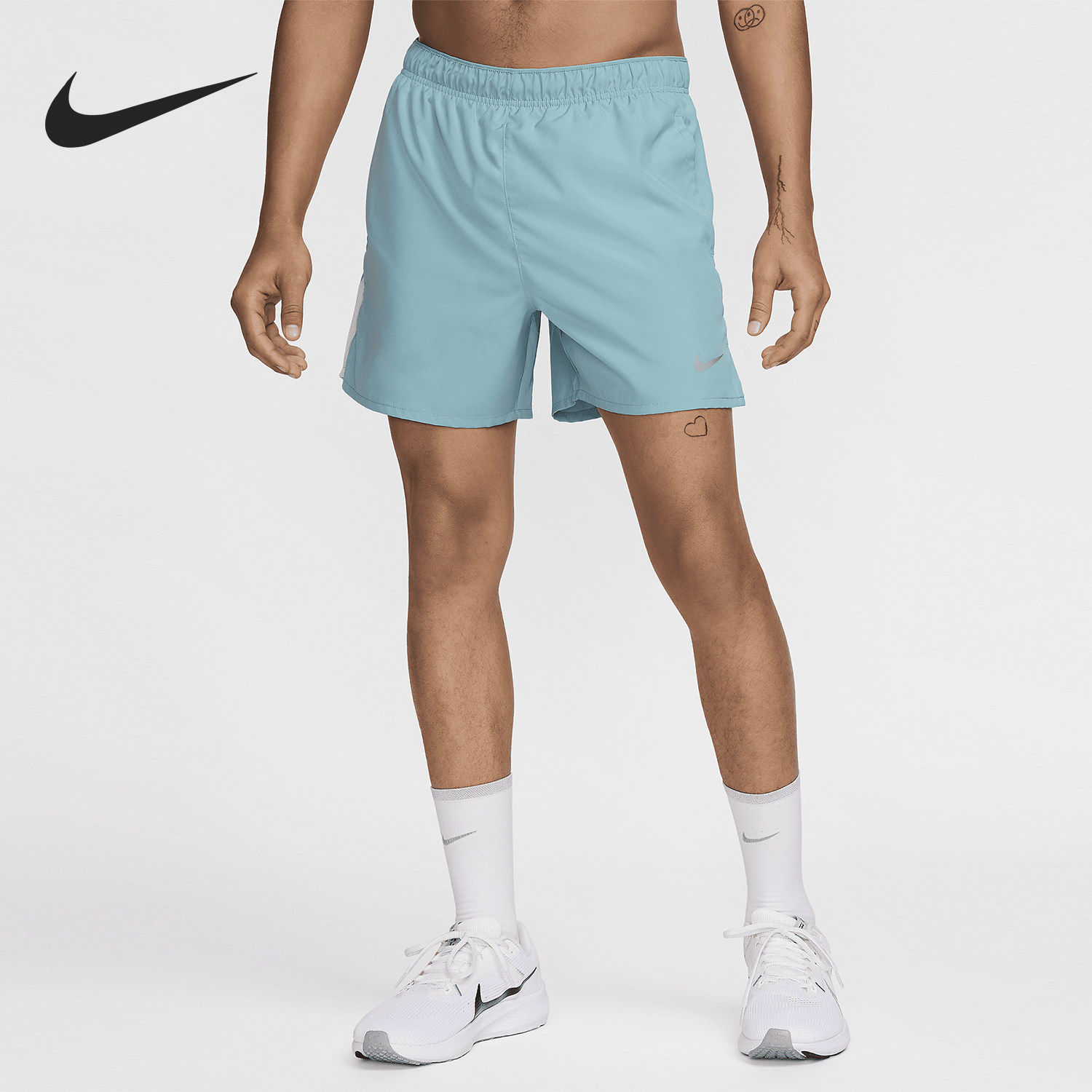 Nike/耐克正品Dri-FIT 男士系带松紧腰时尚短裤DV9363-464,运动服/休闲服装,运动中长裤／短裤,淘宝优惠券,粉丝福利购,淘宝优惠卷