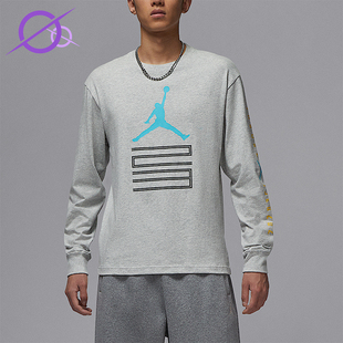 休闲圆领套头耐穿透气上衣IM6508 JORDAN男士 050 耐克正品 Nike