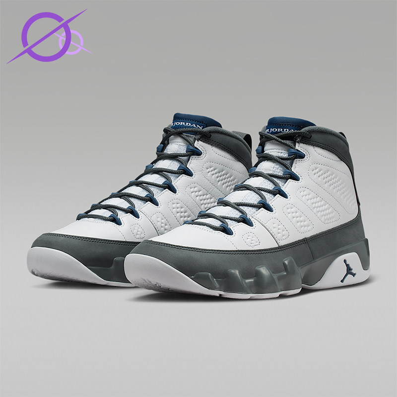 Nike/耐克正品四季款男士系带缓震简约运动经典篮球鞋HV4794-100