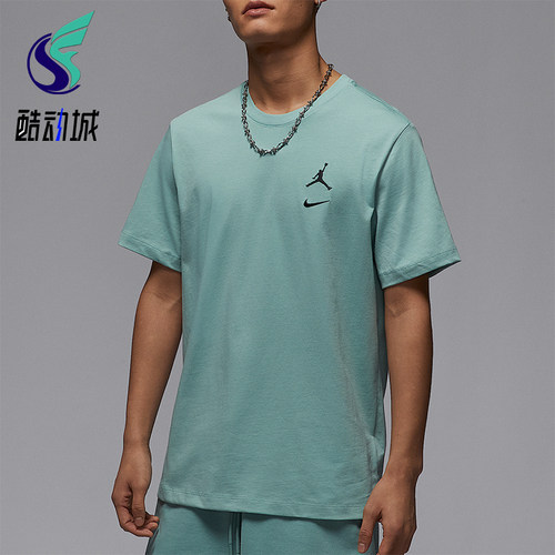 Nike/耐克正品JORDAN男士柔软日常宽松经典耐穿短袖IB8915-309