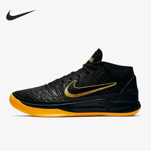 Nike/耐克正品Kobe AD EP男士透气减震实战篮球鞋AQ5163-001