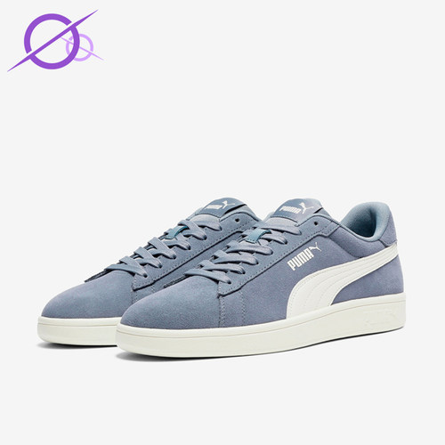 Puma/彪马正品Smash男女同款复古简约高级低帮板鞋390984-31