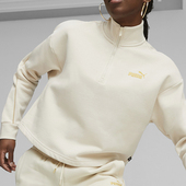 女士加绒立领保暖休闲运动卫衣680148 秋季 彪马正品 Puma