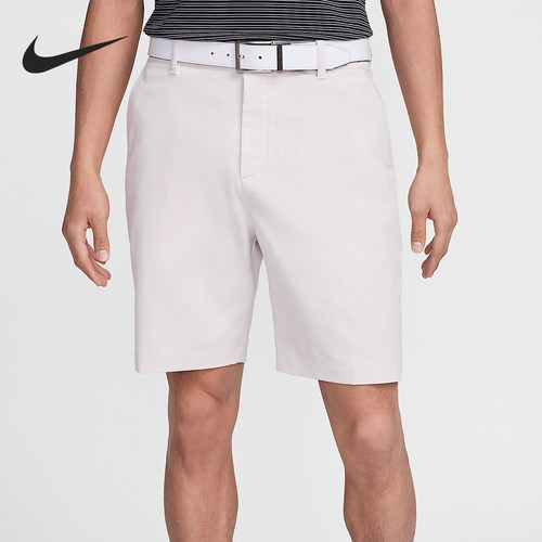 Nike/耐克正品Tour男士高尔夫梭织运动透气经典短裤FD5722-104