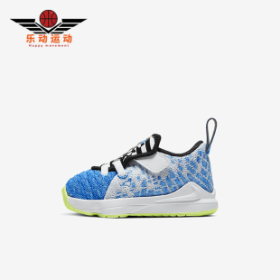 耐克正品 BQ5596 LEBRON 婴童轻便透气运动鞋 434 XVII Nike