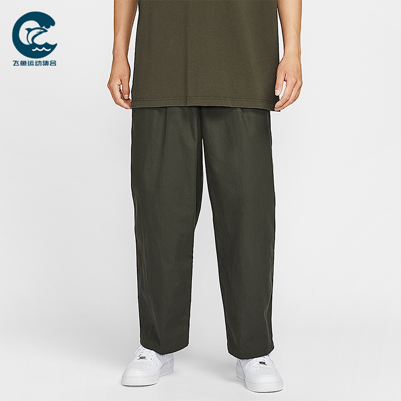 Nike/耐克正品Sportswear Club男士宽松时尚休闲长裤HV1424-355