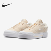 耐克正品 女士厚底运动鞋 Court Nike Legacy Lift FZ2606 101