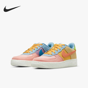 FORCE DM0984 耐克正品 700 GS大童运动板鞋 AIR Nike LV8