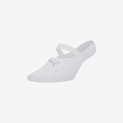 Puma/彪马正品当季女子运动透气绑带休闲船袜一双装935565-02