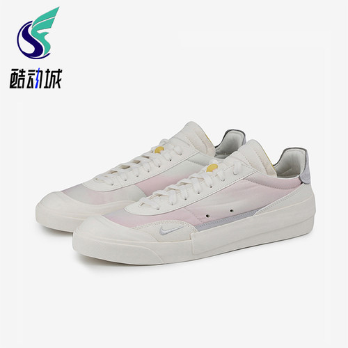 Nike/耐克正品夏季款男士休闲低帮系带耐磨运动板鞋CK6200-100