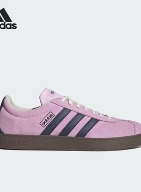 Adidas/阿迪达斯正品VL COURT 2.0男女时尚板鞋JR8309