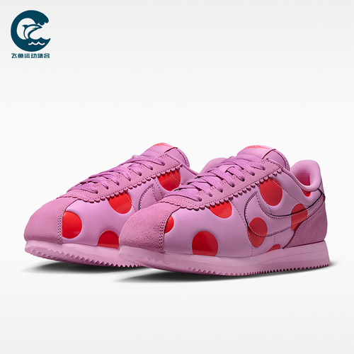 Nike/耐克正品CORTEZ女士潮流休闲低帮经典抓地运动鞋IR1332-500